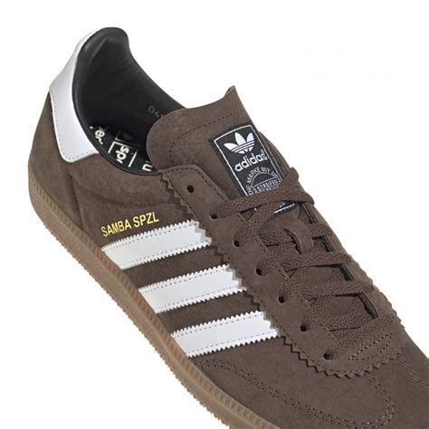 adidas samba ganz weiß|Adidas Samba deco spezial brown.